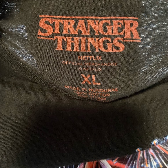 Men’s Stranger Things T-shirt - Picture 2 of 3